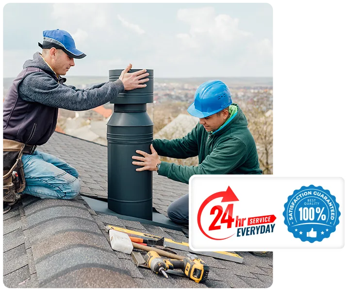 Chimney & Fireplace Installation And Repair in McDonough, GA