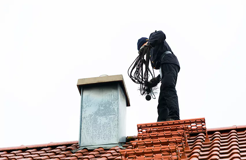 Chimney & Fireplace Sweeps in McDonough, GA